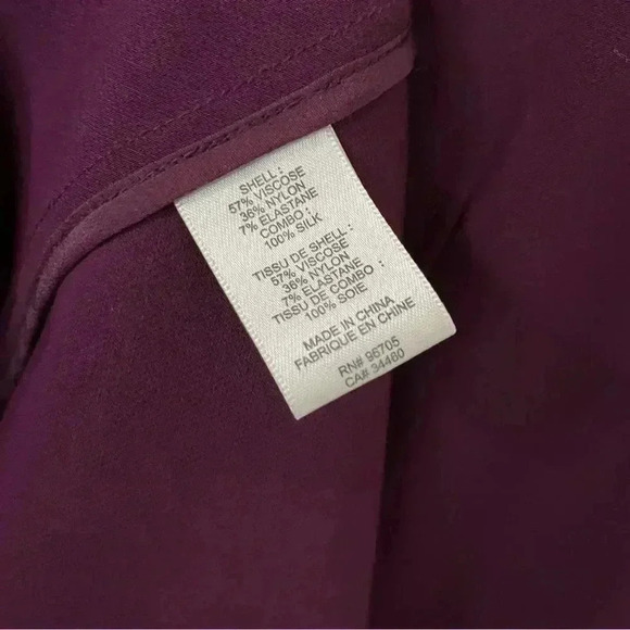 Rebecca Taylor Sleeveless Suiting Dress - Picture 7 of 7